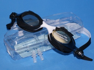 Очки для плавания BL-26  купить оптом у поставщика sprinter-opt.ru